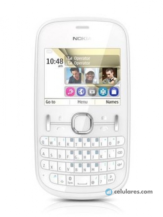 Imagem 8 Nokia Asha 200