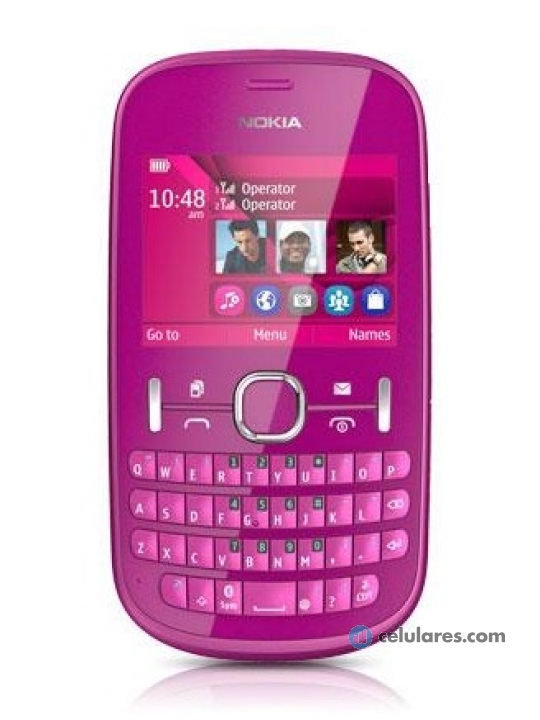 Imagem 9 Nokia Asha 200