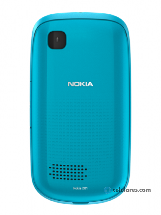 Imagem 2 Nokia Asha 201