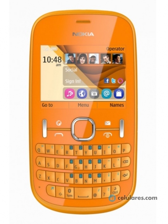 Imagem 4 Nokia Asha 201