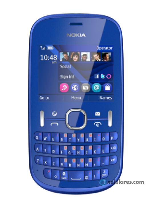 Imagem 5 Nokia Asha 201