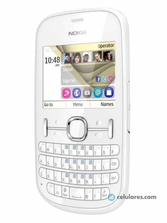 Imagem 8 Nokia Asha 201
