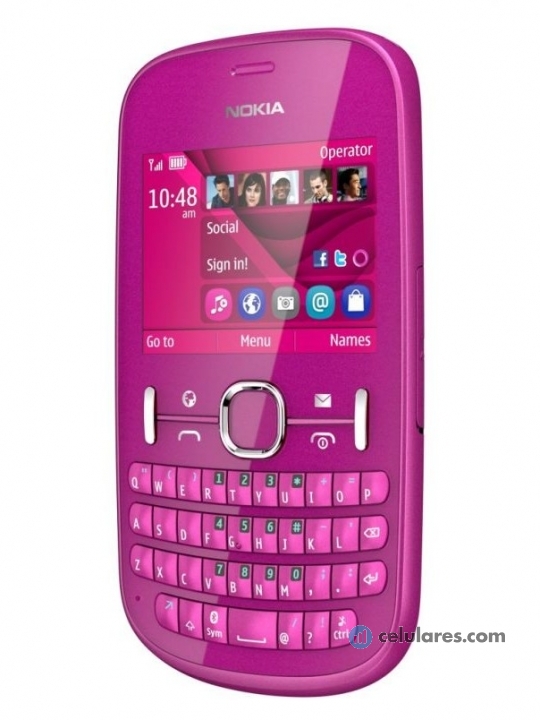 Imagem 9 Nokia Asha 201