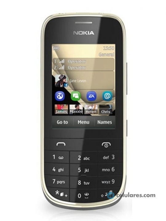 Imagem 4 Nokia 202