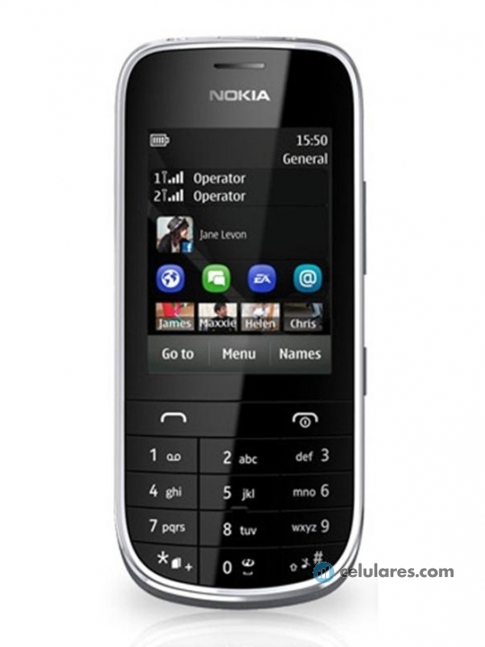 Imagem 6 Nokia 202