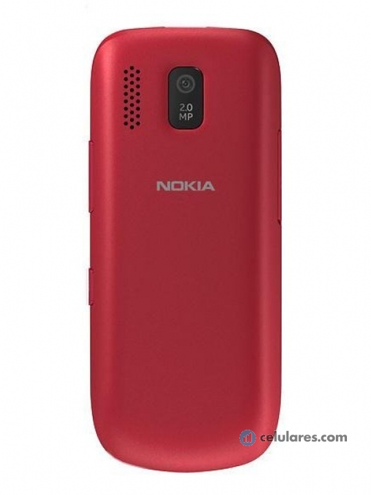Imagem 2 Nokia Asha 203