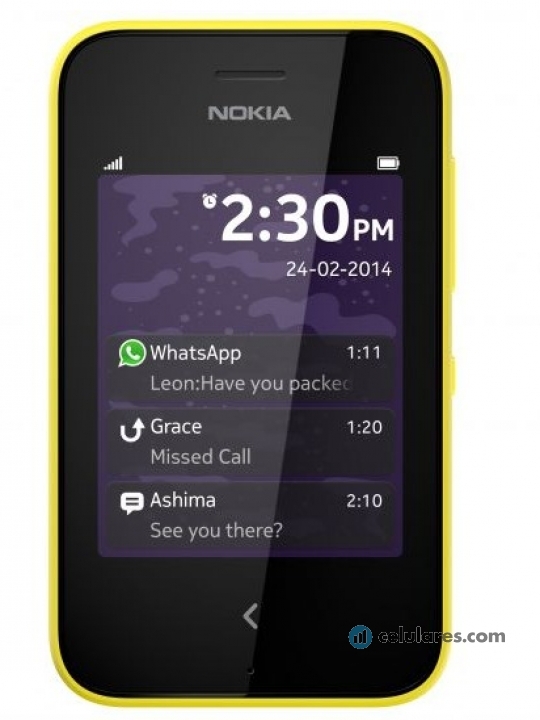 Imagem 3 Nokia Asha 230