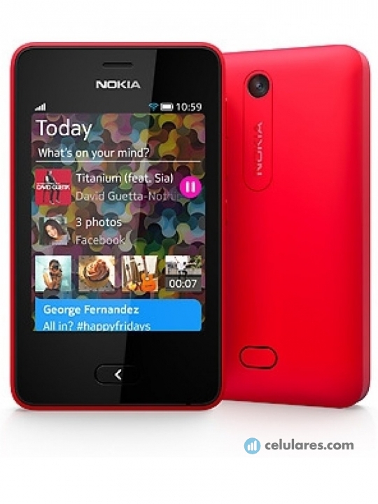 Imagem 5 Nokia Asha 230