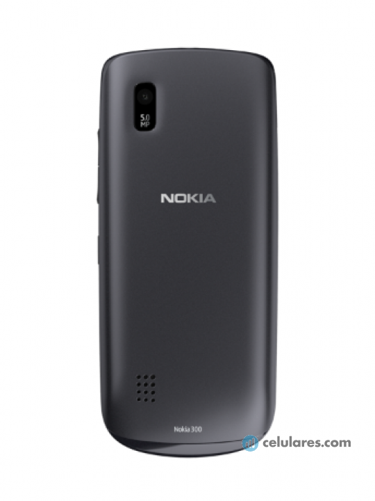 Imagem 2 Nokia Asha 300