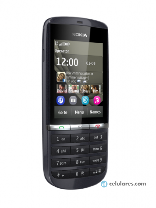 Imagem 3 Nokia Asha 300