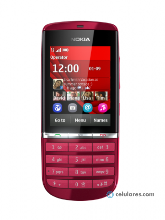 Imagem 5 Nokia Asha 300
