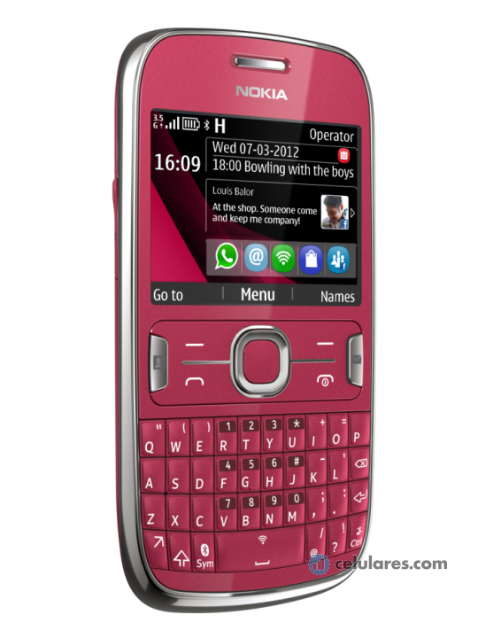 Imagem 3 Nokia Asha 302