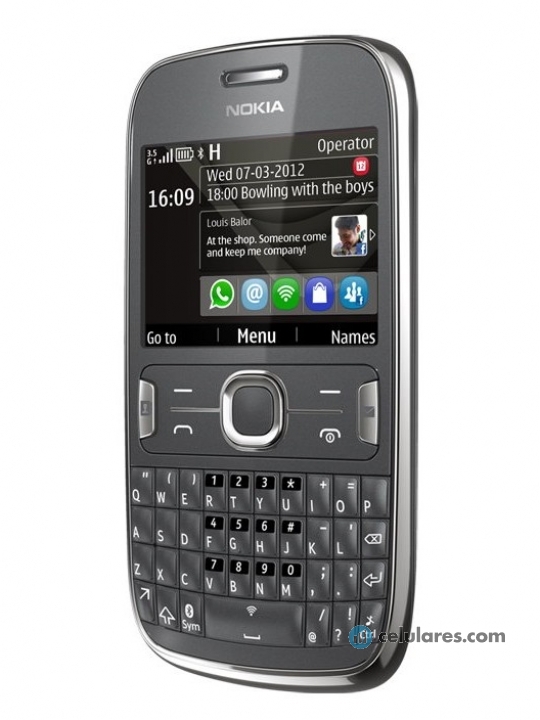 Imagem 4 Nokia Asha 302