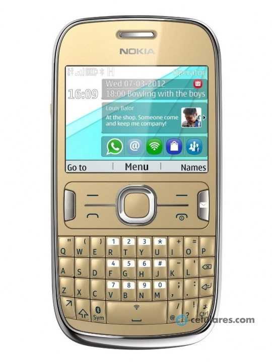 Imagem 5 Nokia Asha 302