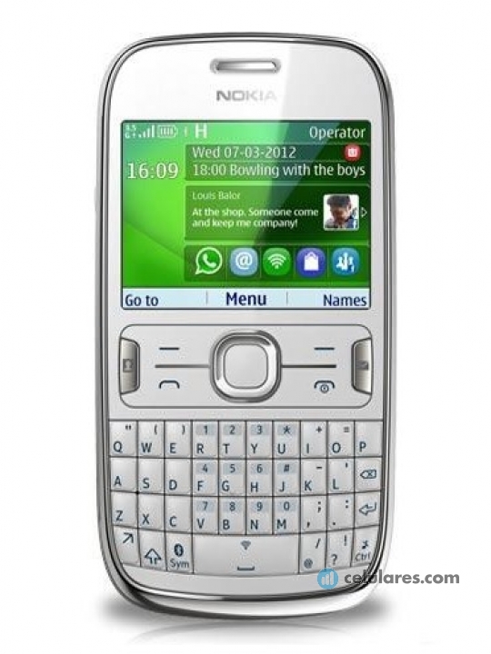 Imagem 6 Nokia Asha 302