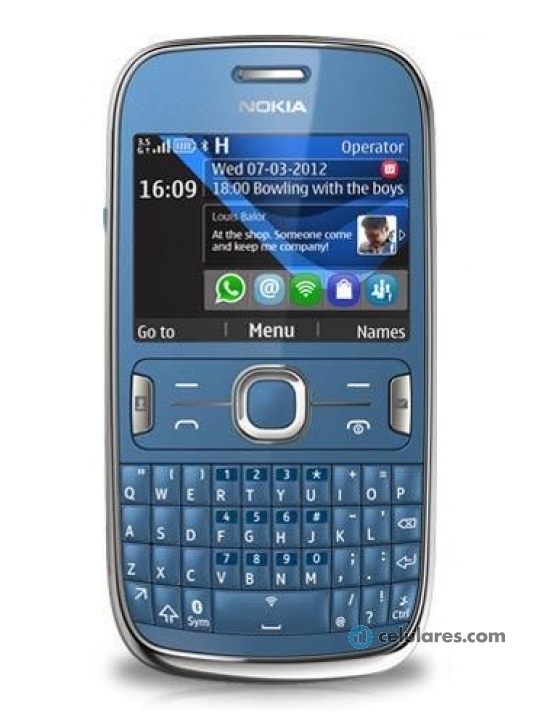 Imagem 7 Nokia Asha 302