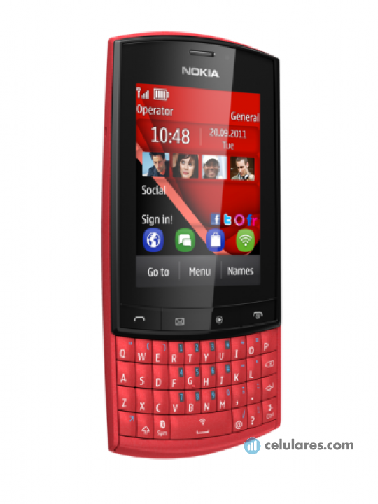 Imagem 3 Nokia Asha 303