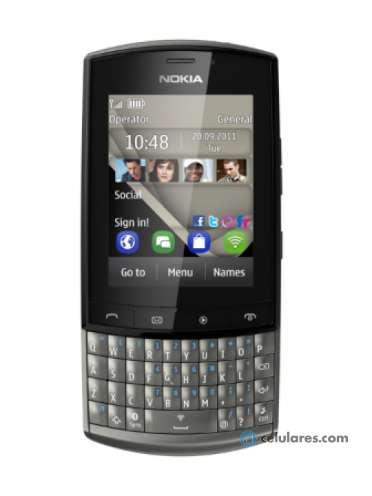 Imagem 5 Nokia Asha 303