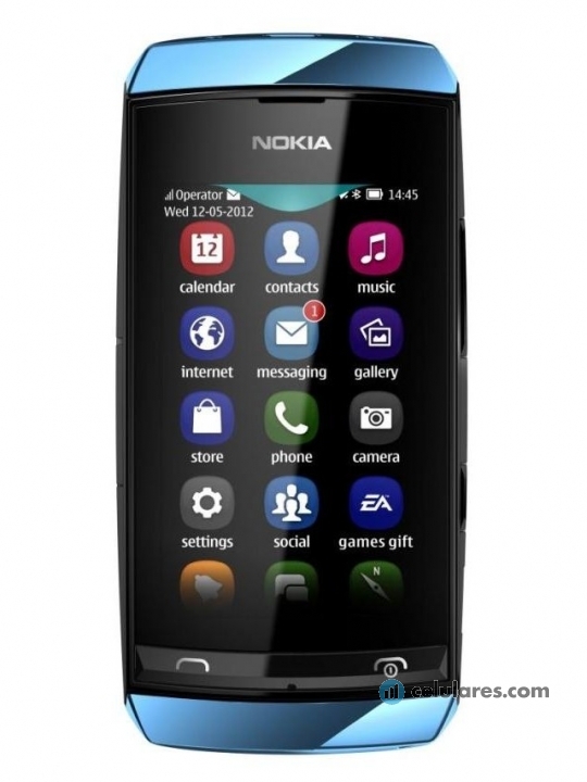 Imagem 2 Nokia Asha 306