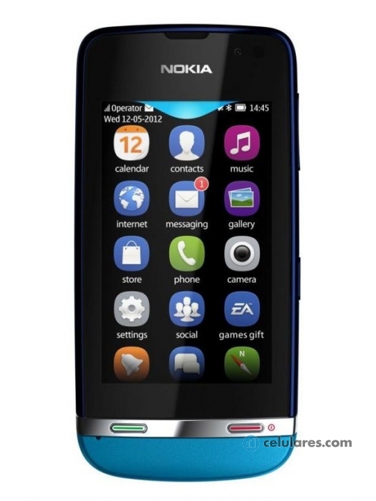 Imagem 2 Nokia Asha 311