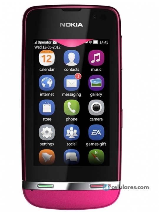 Imagem 3 Nokia Asha 311