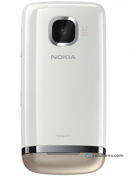 Imagem 4 Nokia Asha 311