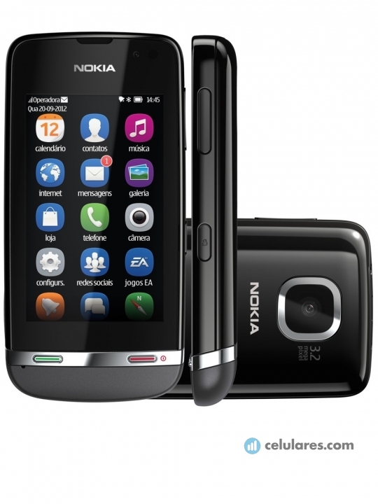 Imagem 7 Nokia Asha 311