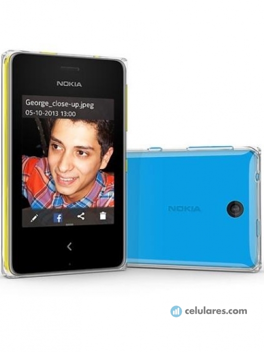 Imagem 5 Nokia Asha 500