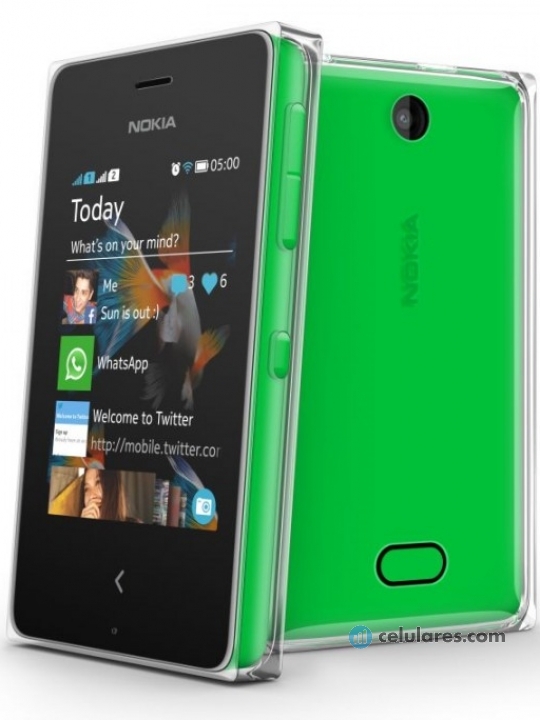 Imagem 3 Nokia Asha 500