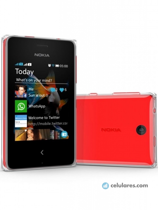 Imagem 6 Nokia Asha 500