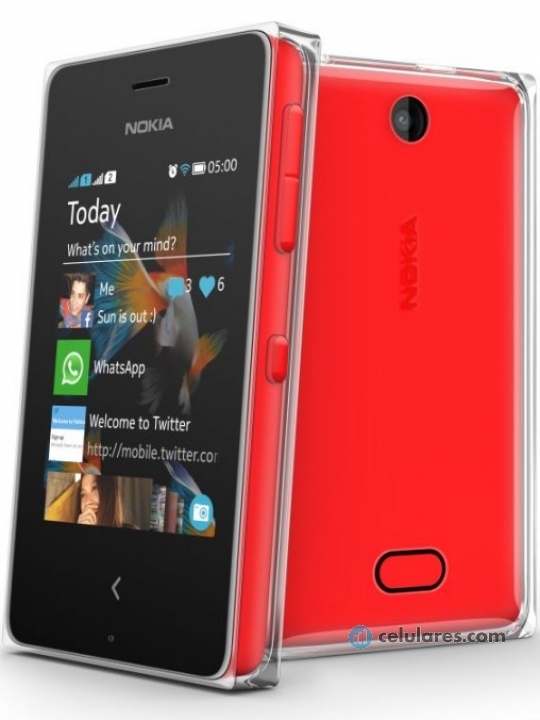 Imagem 4 Nokia Asha 500