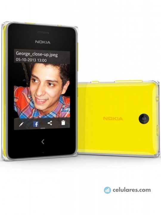 Imagem 7 Nokia Asha 500