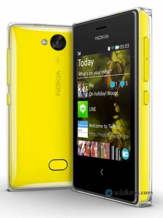 Imagem 3 Nokia Asha 503