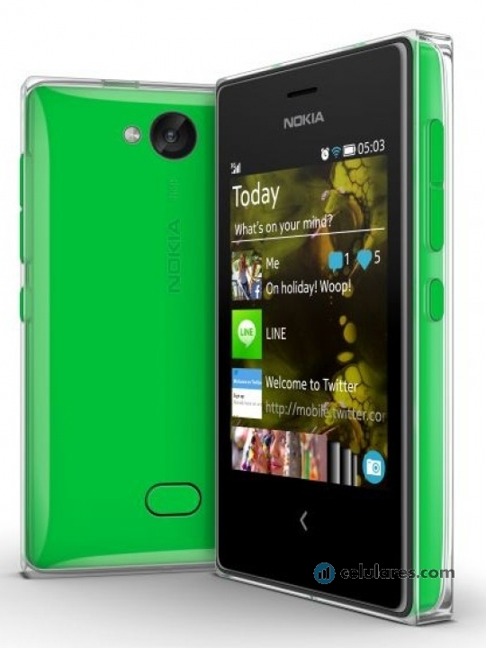 Imagem 4 Nokia Asha 503