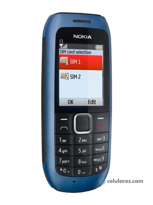 Imagem 2 Nokia C1-00