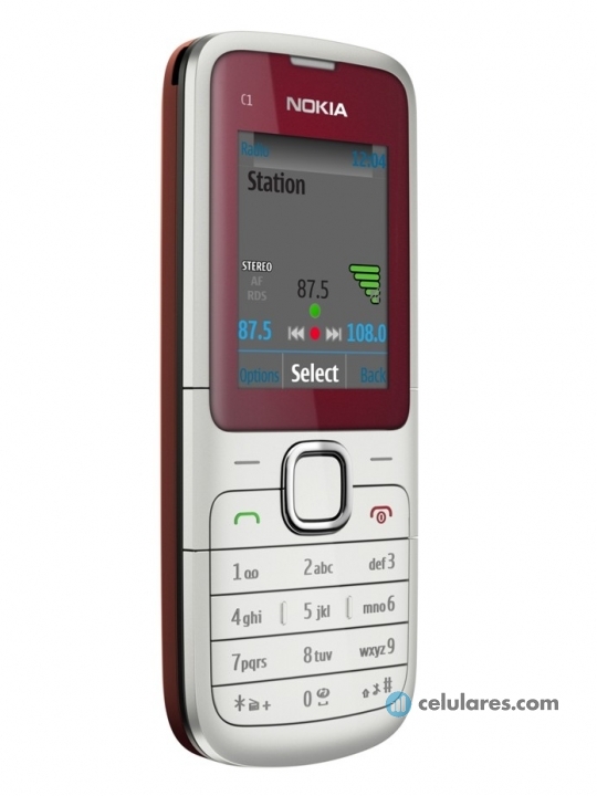 Imagem 2 Nokia C1-01