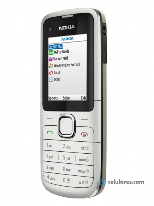 Imagem 3 Nokia C1-01