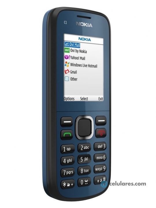 Imagem 2 Nokia C1-02
