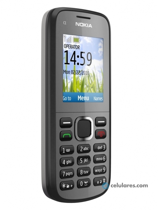 Imagem 3 Nokia C1-02