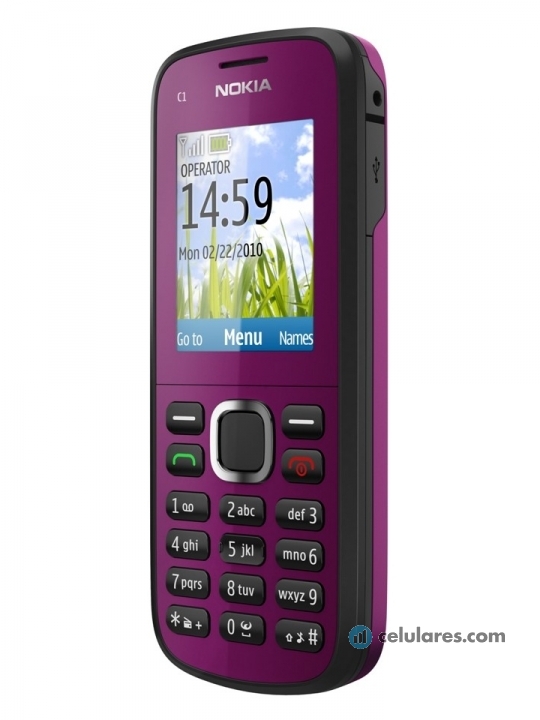 Imagem 4 Nokia C1-02