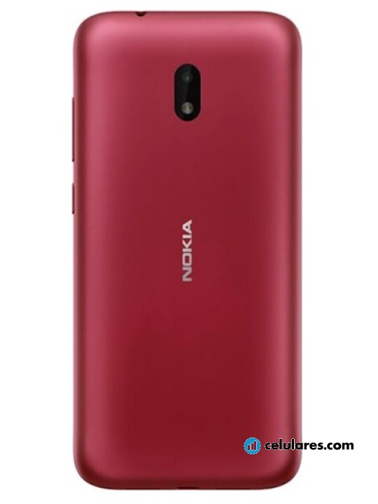 Imagem 4 Nokia C1 Plus