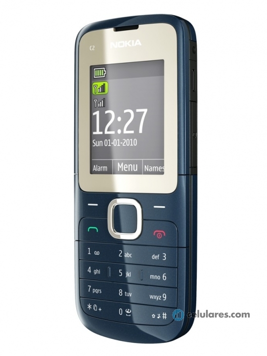 Imagem 2 Nokia C2-00