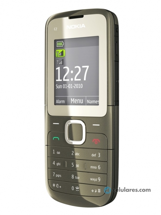 Imagem 3 Nokia C2-00