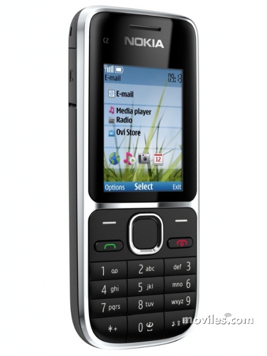 Imagem 4 Nokia C2-01