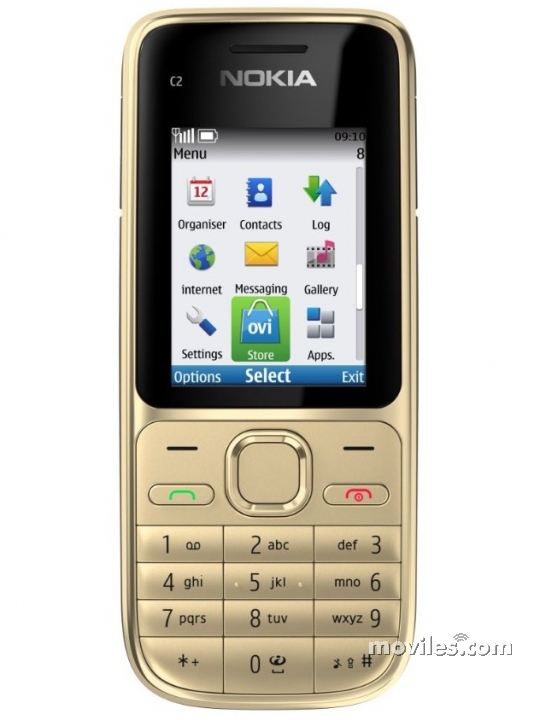 Imagem 3 Nokia C2-01