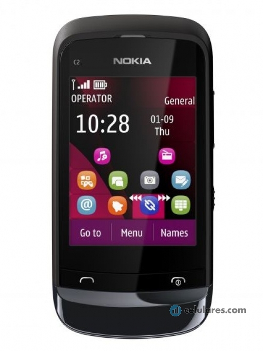 Imagem 2 Nokia C2-02