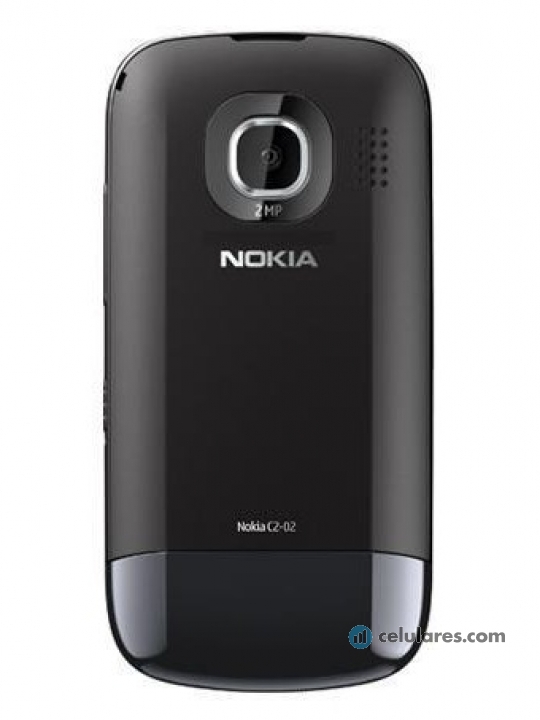 Imagem 3 Nokia C2-02