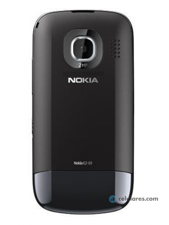 Imagem 3 Nokia C2-03
