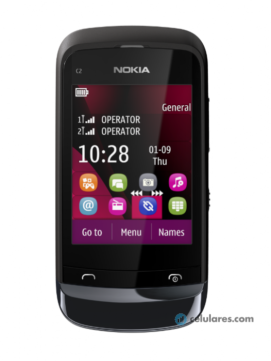 Imagem 2 Nokia C2-03