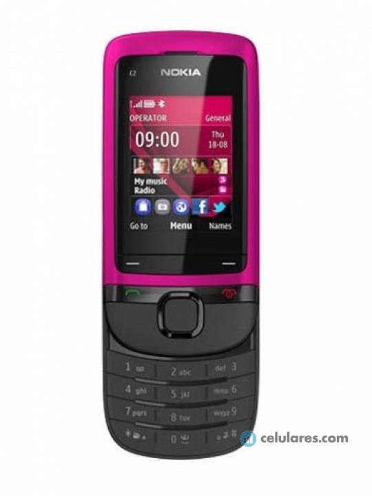 Imagem 4 Nokia C2-05